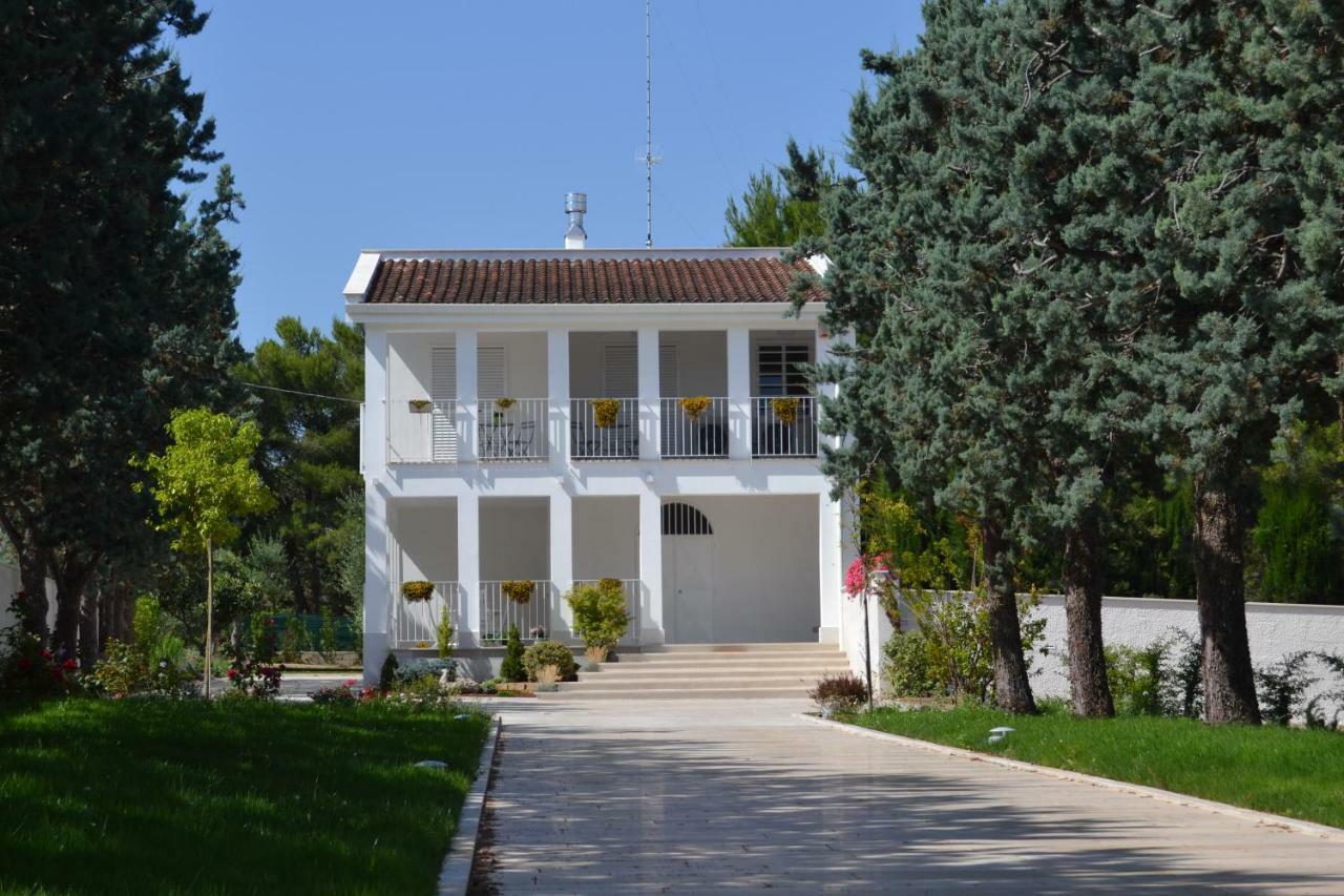 I Muretti A Secco B&B Кастель-дель-Монте Экстерьер фото